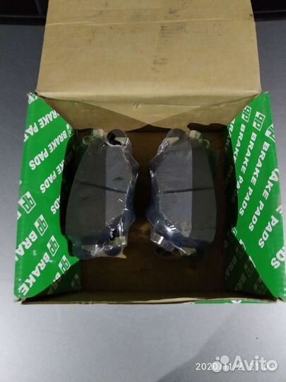 Колодки тормозные для Форд Мондео