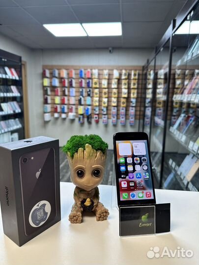 iPhone 8 256gb