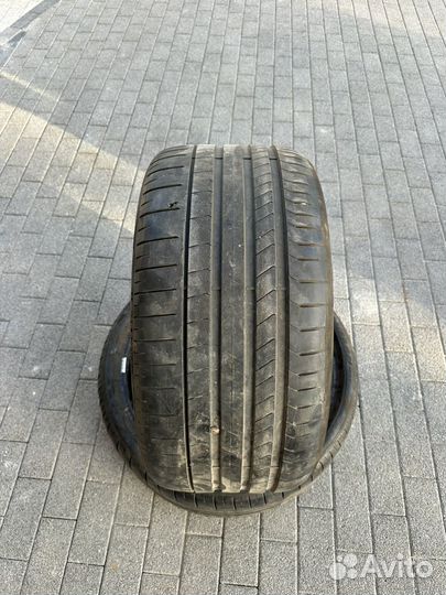 Pirelli P Zero 285/30 R21