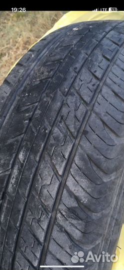 Dunlop Signature HP 225/60 R18