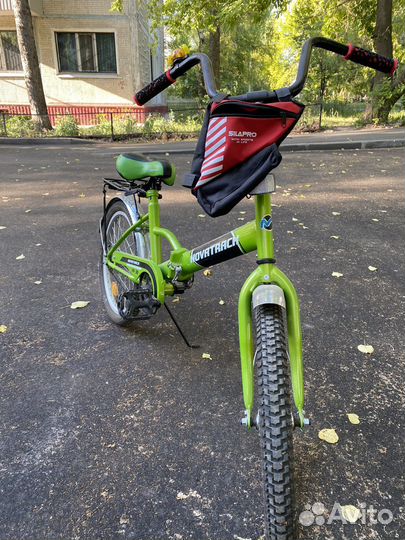 Велосипед подростковый 20