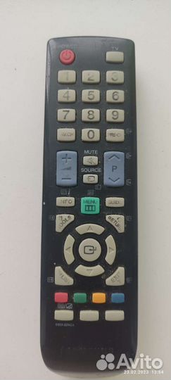 Пульт ду samsung