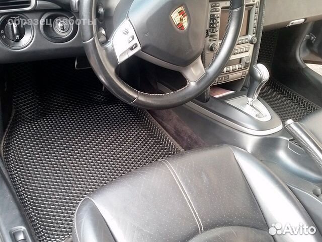 3D EVA с бортами Mitsubishi Outlander III 5 мест