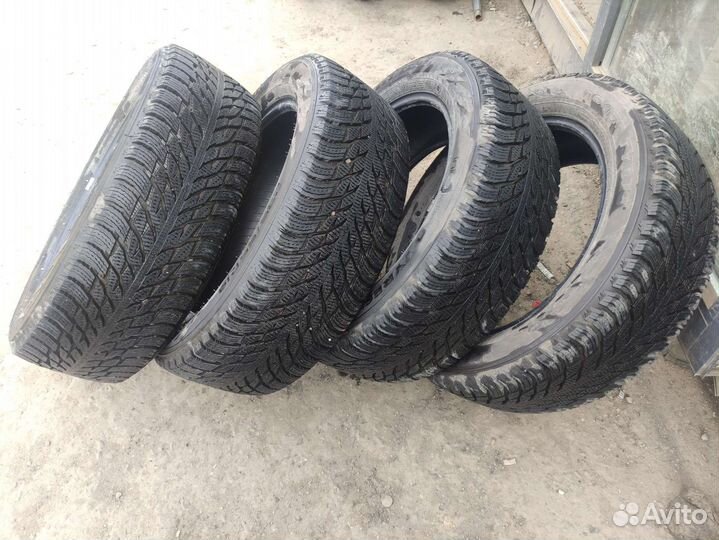Nokian Tyres Hakkapeliitta R3 SUV 235/55 R19