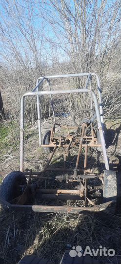 Самодельный багги