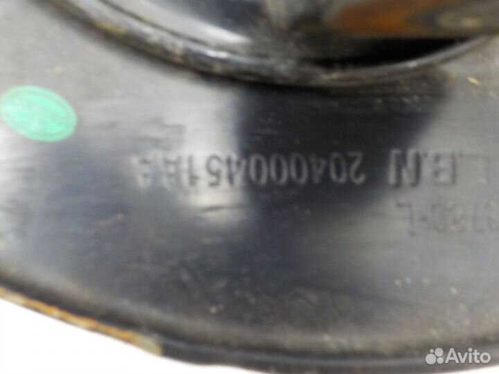 Б/У Б/У Кулак передний левый Chery Tiggo 7 Pro Max