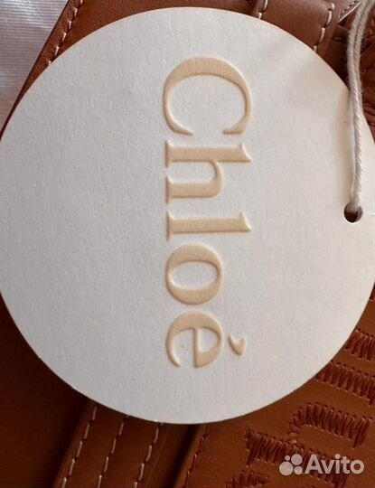 Сумка Chloé Оригинал из Франции