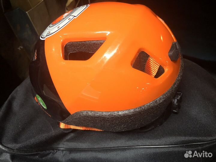 Детский велошлем