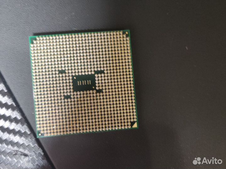 Процессор A4-6300 (FM2 socket)