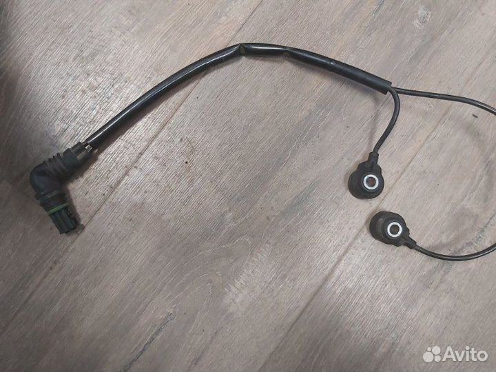 Датчик детонации Bmw X5 E53 3.0D M57 2003