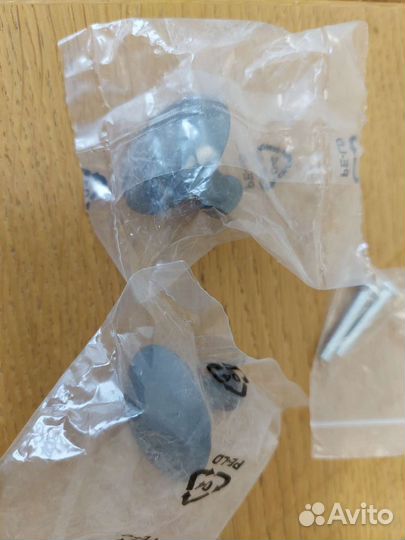 Ручки мебельные IKEA