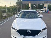 Mazda CX-5 2.0 AT, 2017, 82 300 км, с пробегом, цена 3 200 000 руб.