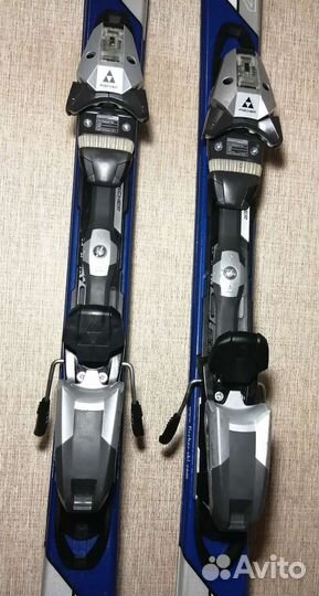 Горные лыжи fischer