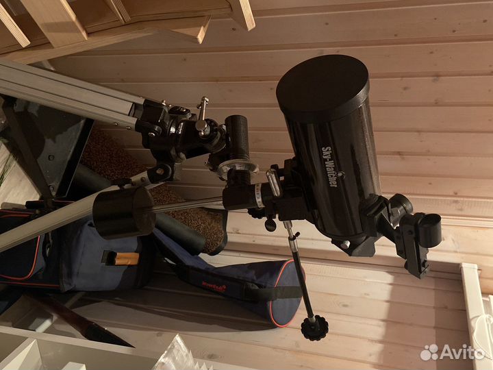 Телескоп рефрактор