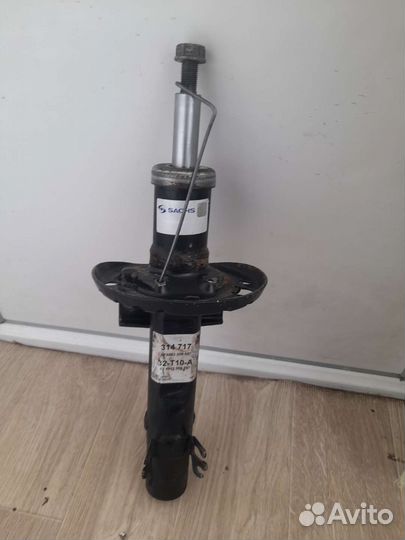 Амортизаторы на volkswagen polo бу