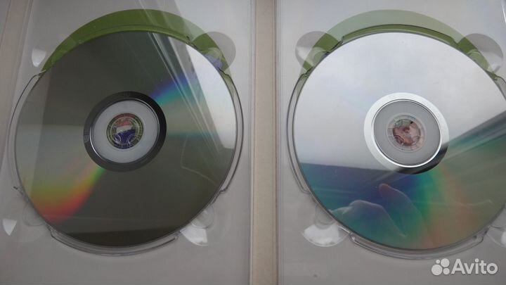 Dvd диски с мультфильмом 