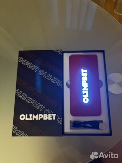 Повербанк 10000 olimpbet