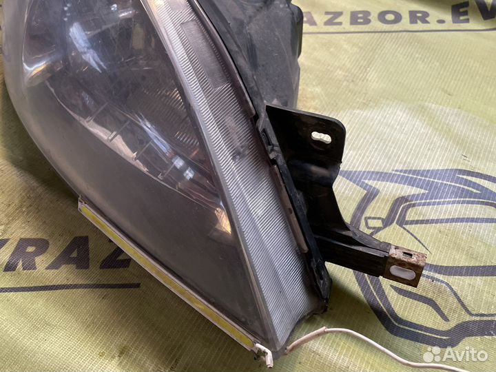 Фара передняя правая chevrolet lacetti