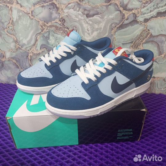 Кроссовки Nike sb dunk low