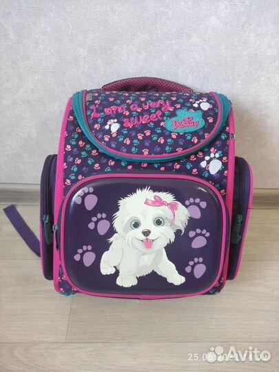 Школьный ранец