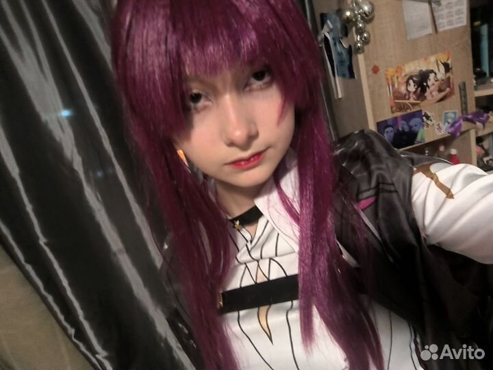 Косплей кафка хср