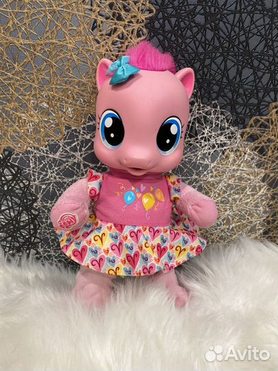 My little pony интерактивная