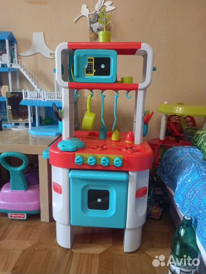 Детская кухня elc