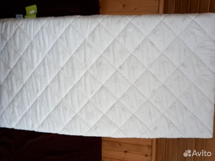 Матрац детский 120х60
