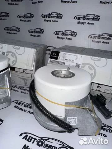 Опора двигателя Mercedes W222 A2222401100