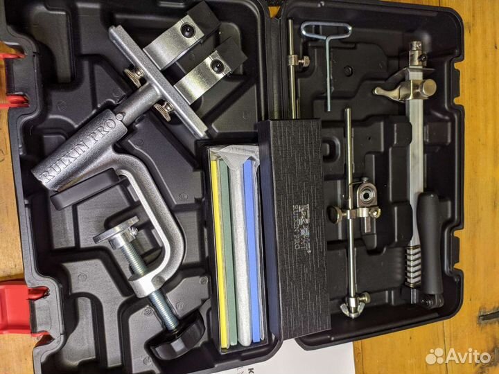 Ruixin pro rx 009 2023 Набор для заточки ножей