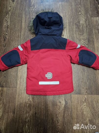 Зимняя куртка didriksons 80