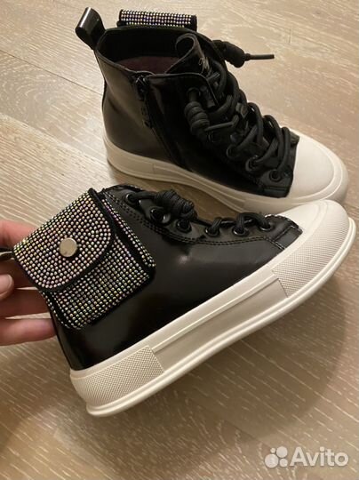 Ботинки/кеды 31