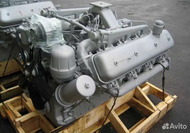 Двигатель ямз 238 М2 240лс