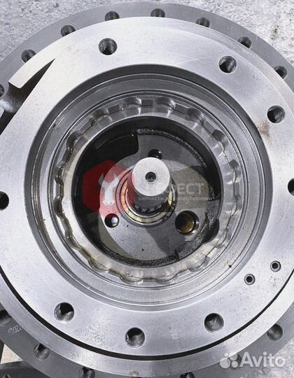 Бортовой редуктор Hyundai R480LC-9A