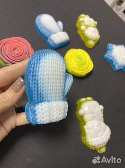 Мыло в ассортименте Подарки