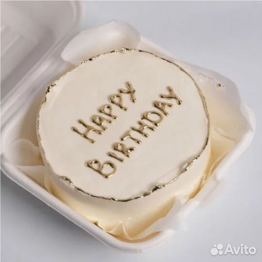 Торты и десерты на заказ