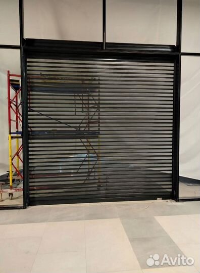 Автоматические ворота с доставкой