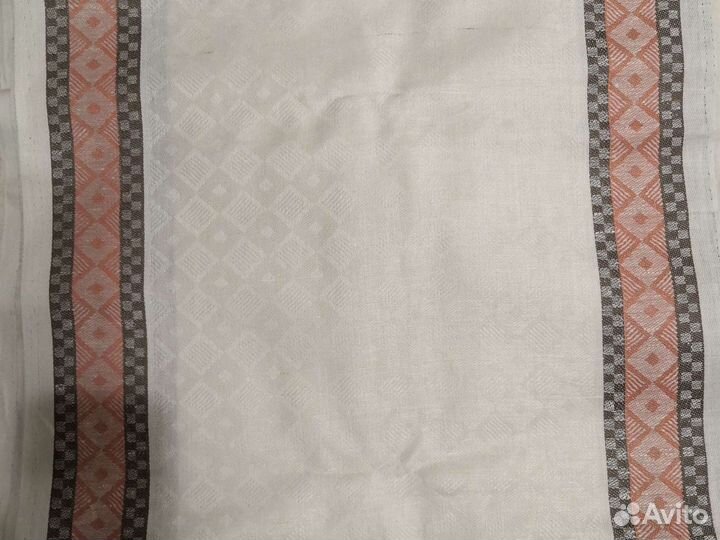 Ткань для полотенец СССР