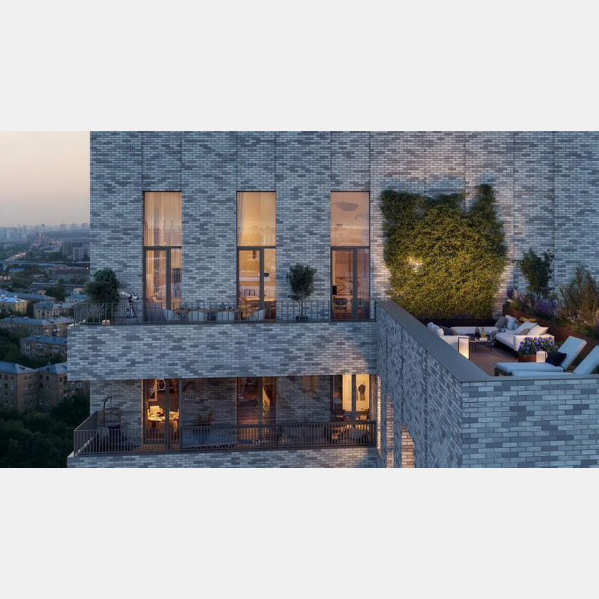 6-к. квартира, 286,5 м², 19/19 эт.