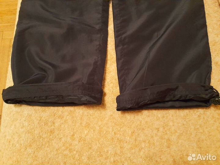 Штаны непродуваемые demix