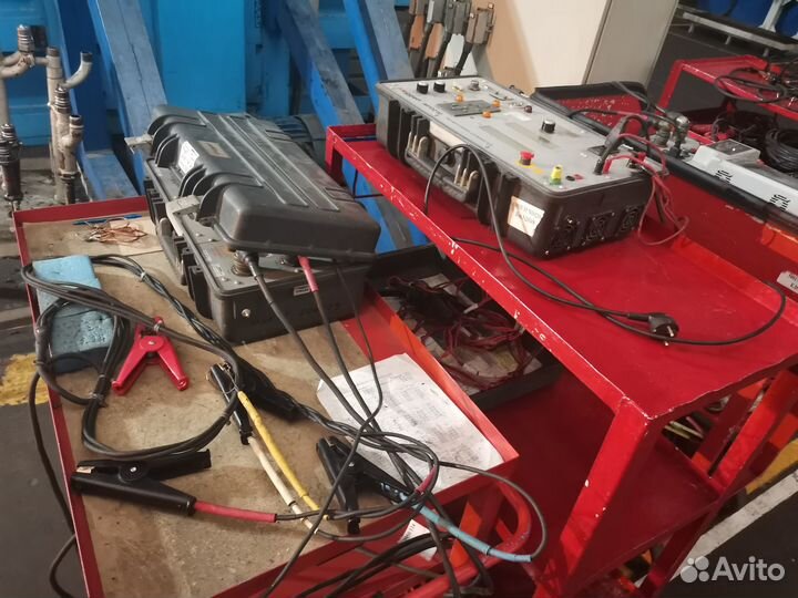 Техник-электрик (испытатель)