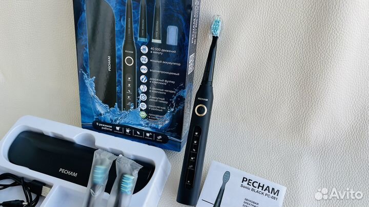 Электрическая Зубная щётка Pecham PC-081