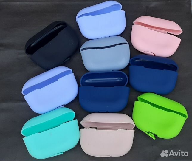 Чехол для наушников AirPods