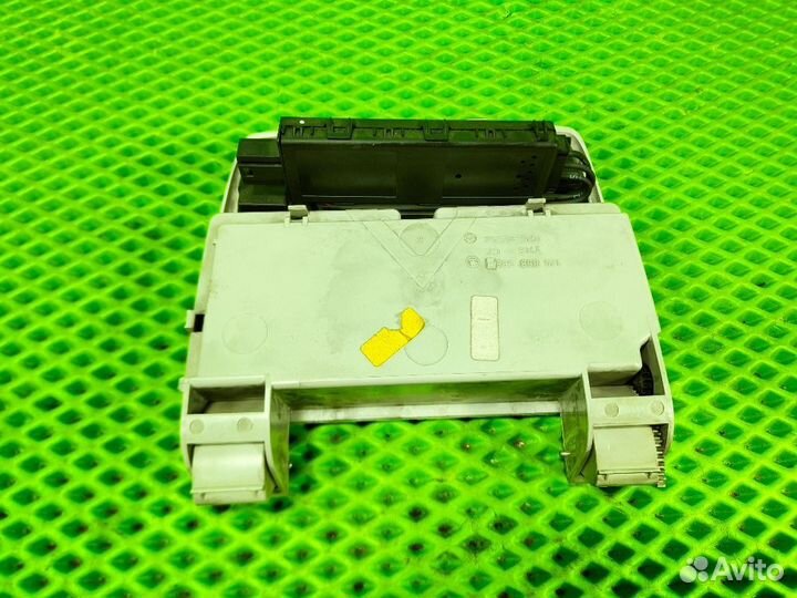 Очечник бардачок под очки карман Skoda Octavia A5