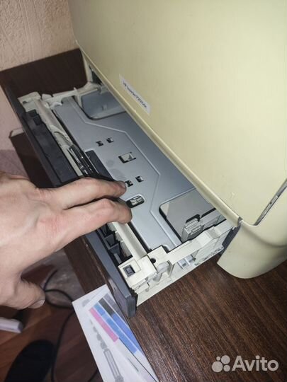 Принтер hp LaserJet p2015dn