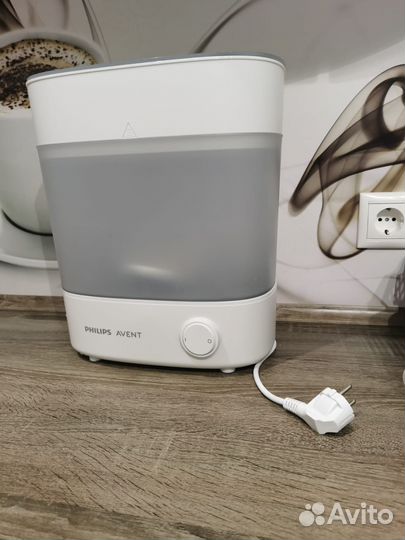 Стерилизатор для бутылочек avent