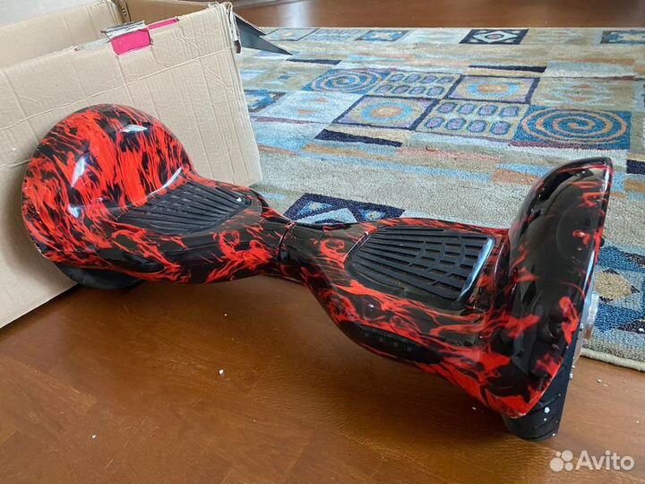 Гироскутер smart balance 10 wheel