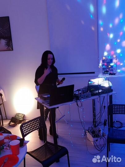 DJ (Ди-Джей) и звукооператор на Ваше мероприятие