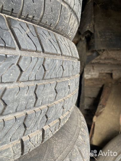 КШЗ К-175 Баргузин 4х4 205/70 R15 95T