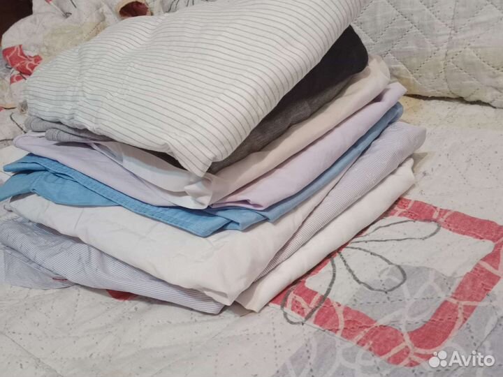 Вещи пакетом на мальчика